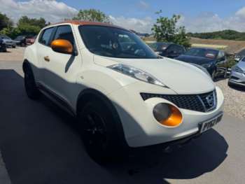 Used Nissan Juke 2012 for sale - 75271583: Photo