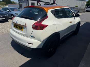 Used Nissan Juke 2012 for sale - 75271583: Photo