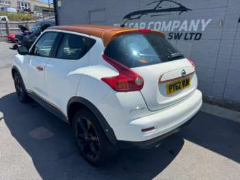 Used Nissan Juke 2012 for sale - 75271583: Photo