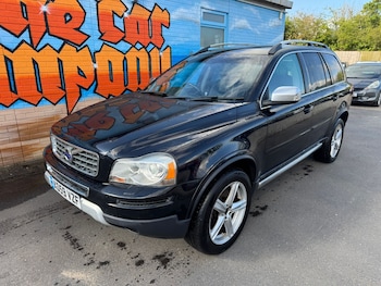 Used Volvo XC90 2010 for sale - 78477413: Photo