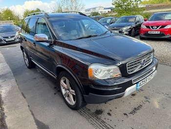 Used Volvo XC90 2010 for sale - 78477413: Photo