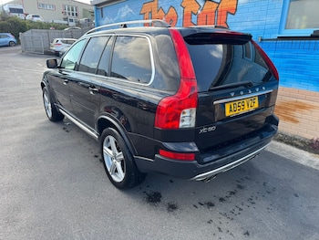 Used Volvo XC90 2010 for sale - 78477413: Photo