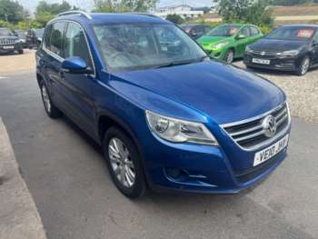 Used Volkswagen Tiguan 2010 for sale - 75271580: Photo