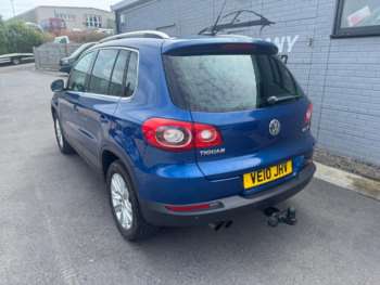 Used Volkswagen Tiguan 2010 for sale - 75271580: Photo