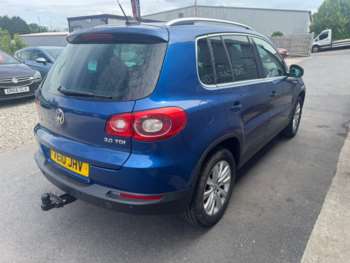 Used Volkswagen Tiguan 2010 for sale - 75271580: Photo