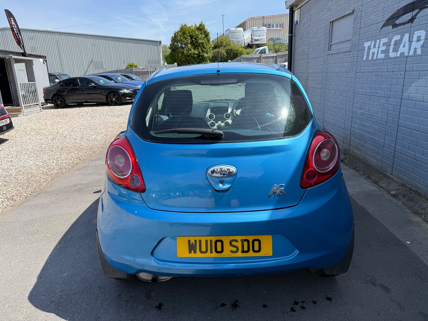 Vehicle 4