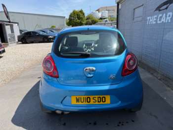 Used Ford Ka 2010 for sale - 75271589: Photo