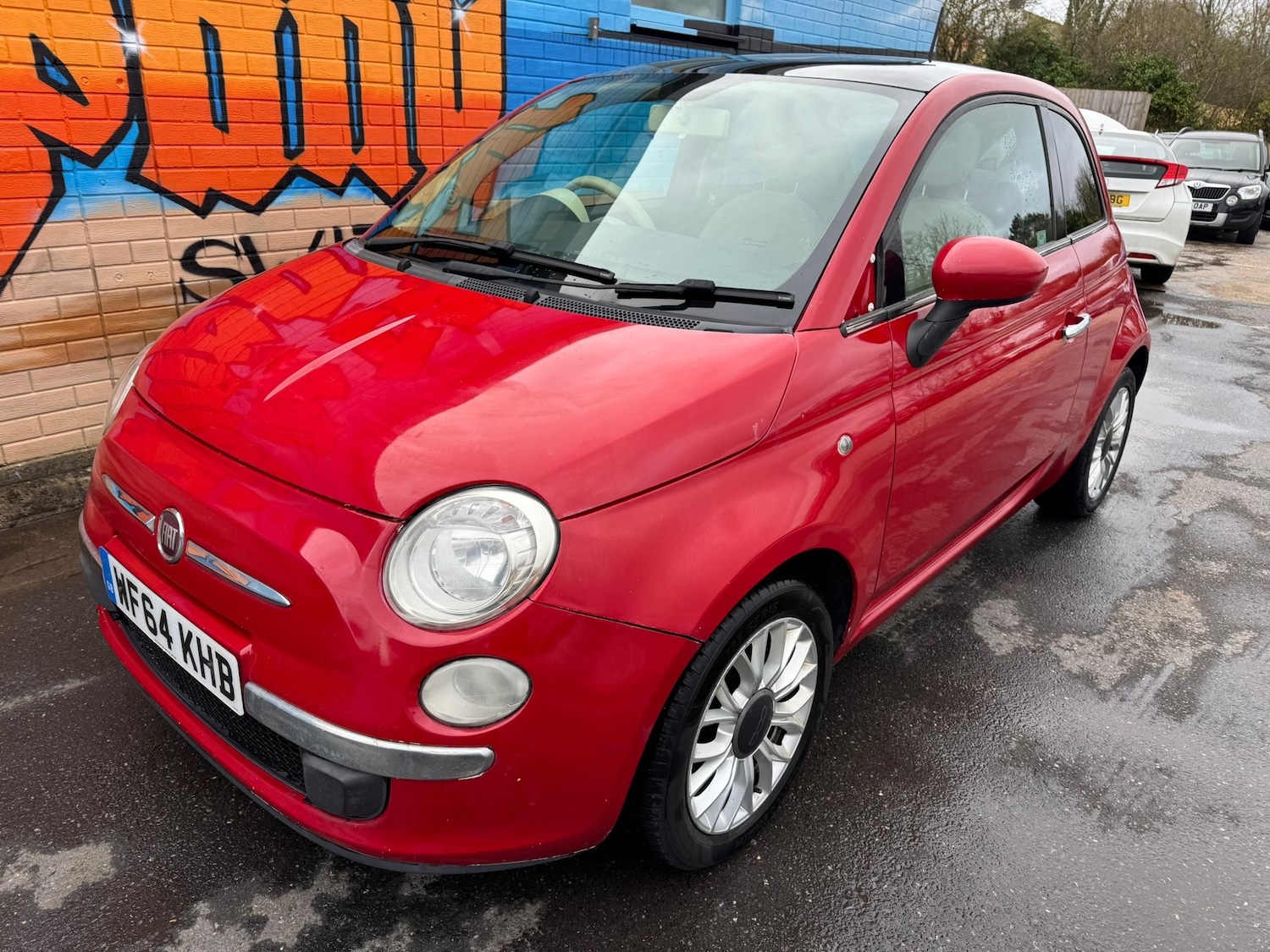 Used Fiat 500 2014 for sale - 77641752: Photo 1