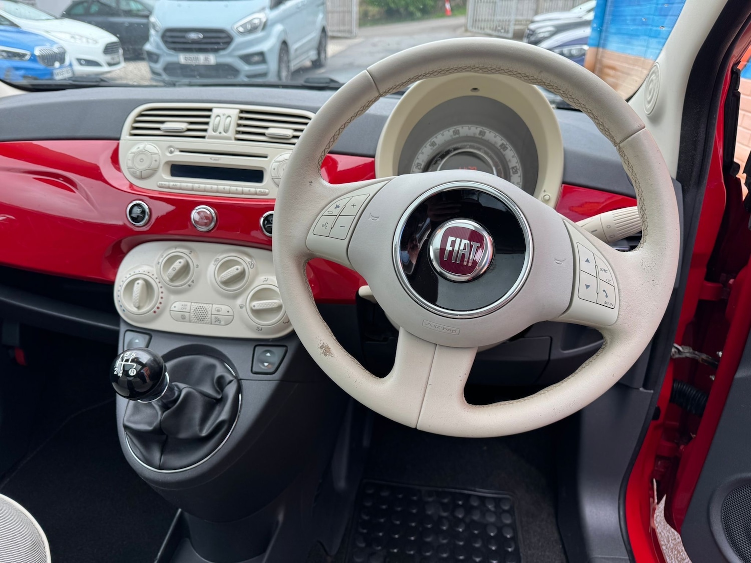 Used Fiat 500 2014 for sale - 77641752: Photo 10