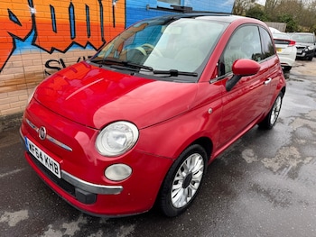 Fiat 500 feature image