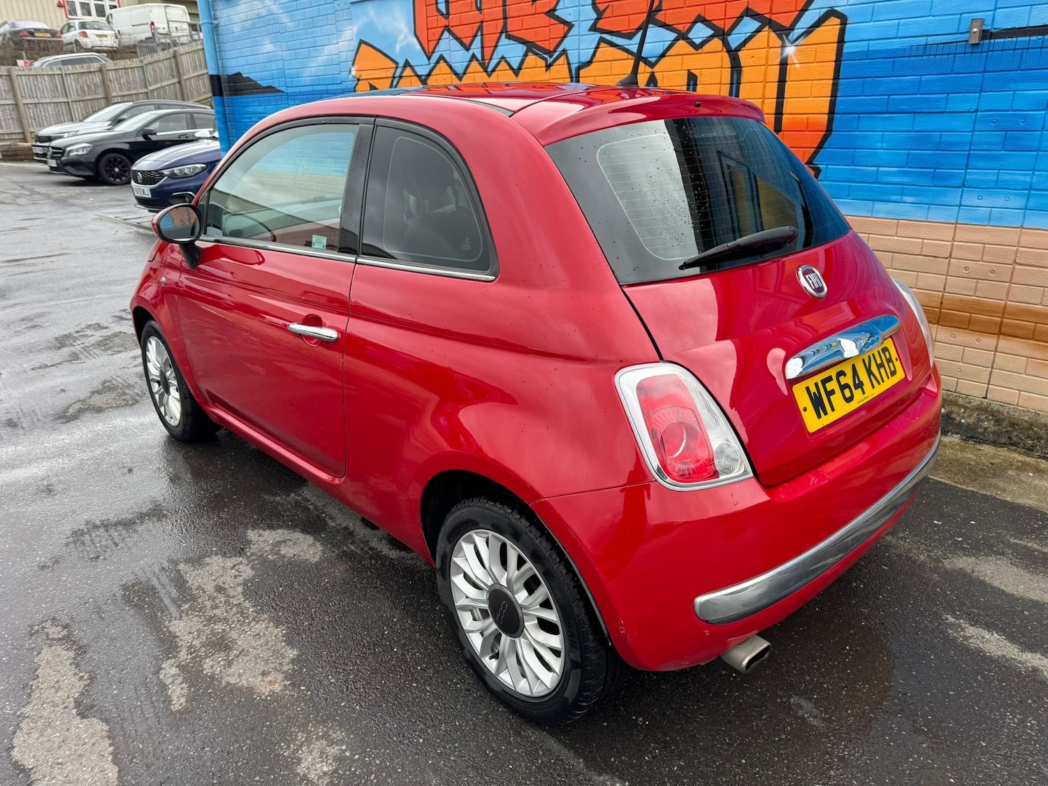 Used Fiat 500 2014 for sale - 77641752: Photo 3