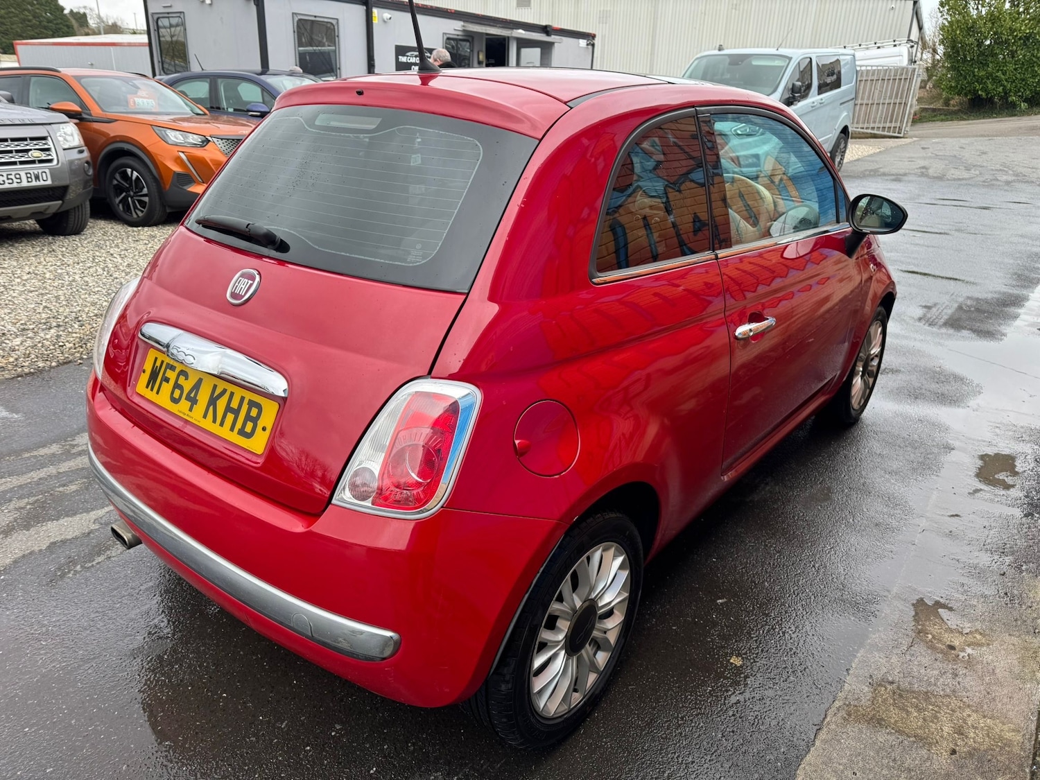 Used Fiat 500 2014 for sale - 77641752: Photo 4