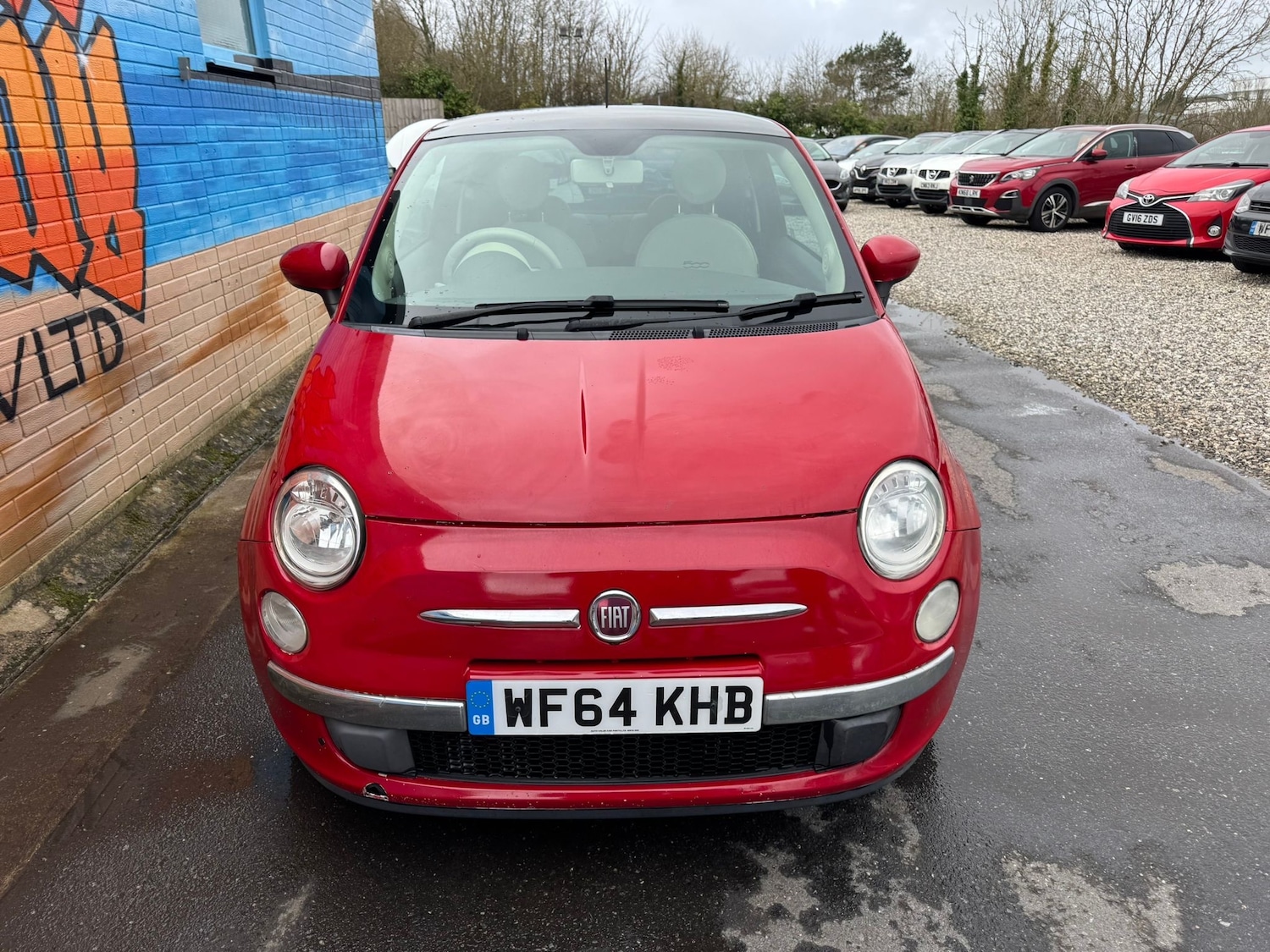 Used Fiat 500 2014 for sale - 77641752: Photo 5