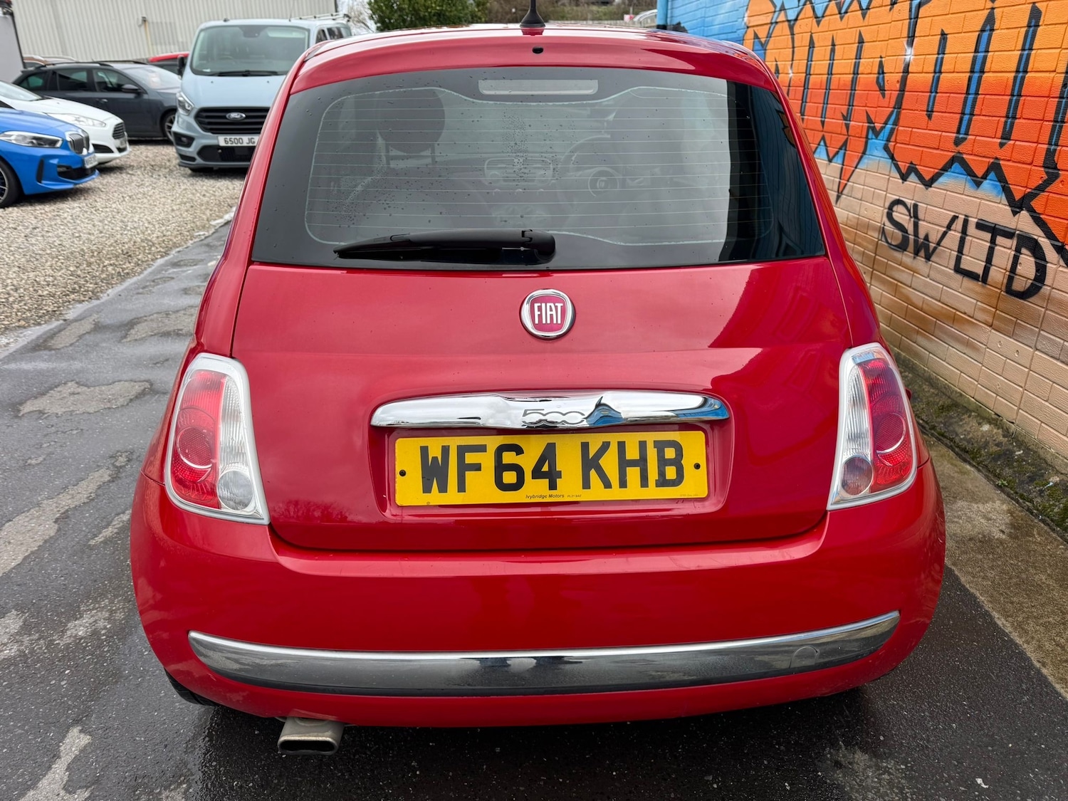 Used Fiat 500 2014 for sale - 77641752: Photo 6