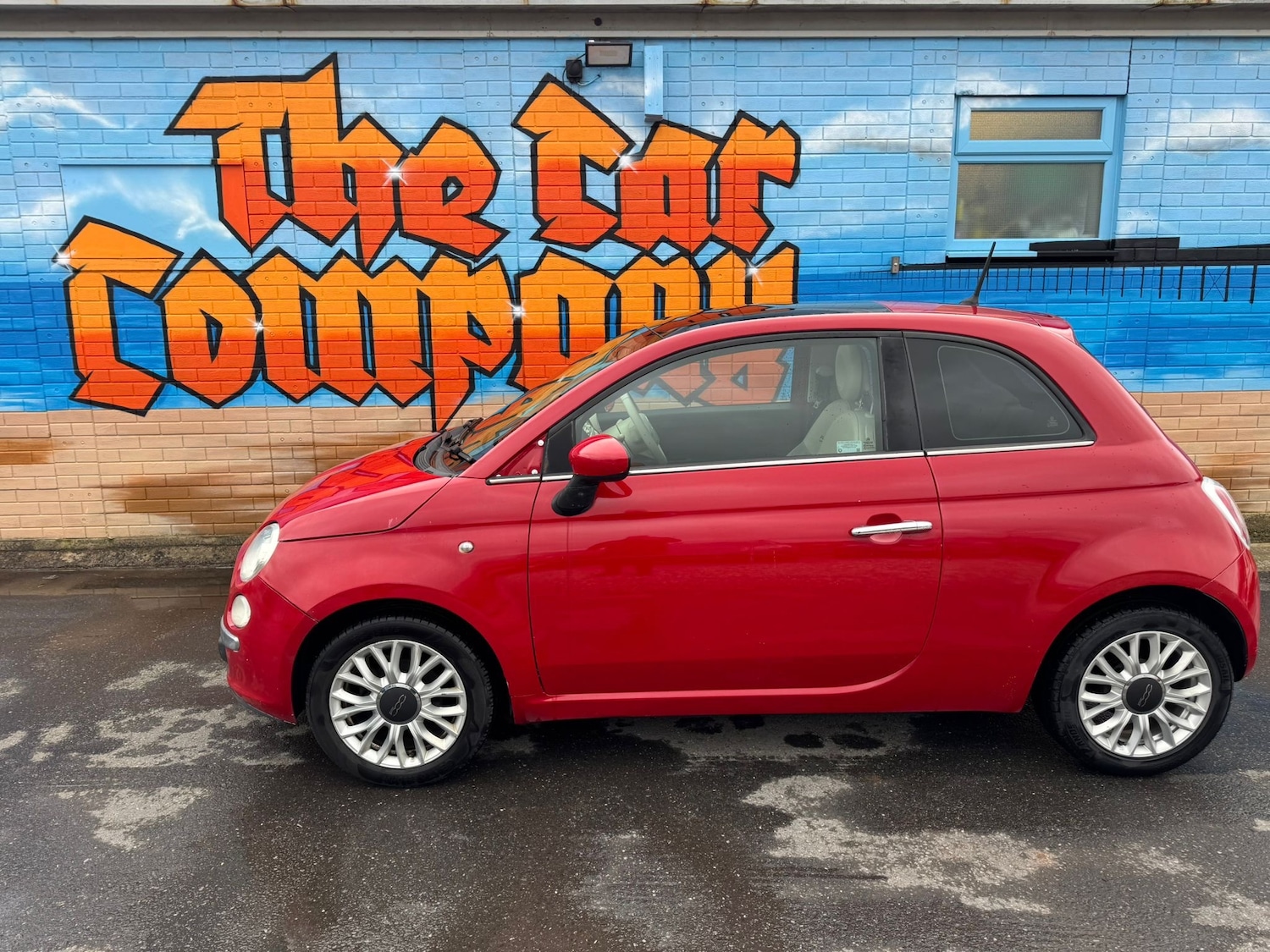 Used Fiat 500 2014 for sale - 77641752: Photo 7