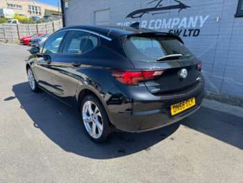 Used Vauxhall Astra 2016 for sale - 75271592: Photo