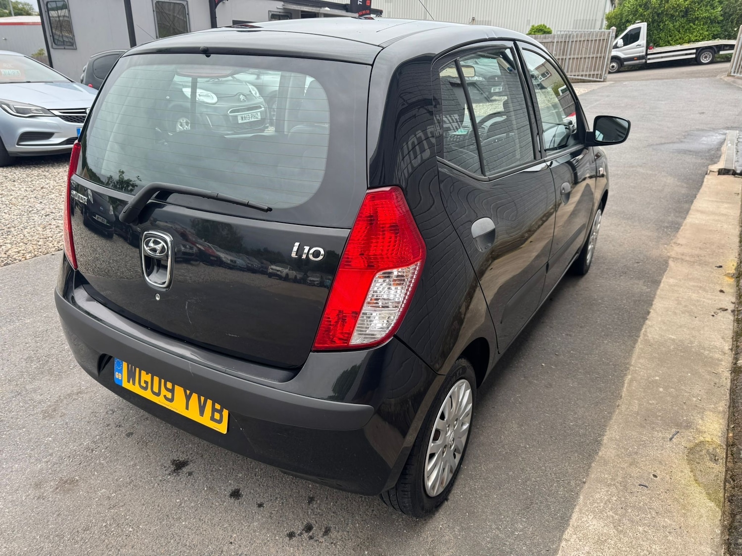 Vehicle 3