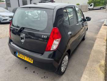 Used Hyundai i10 2009 for sale - 75271591: Photo