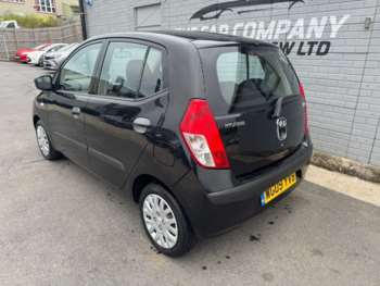Used Hyundai i10 2009 for sale - 75271591: Photo