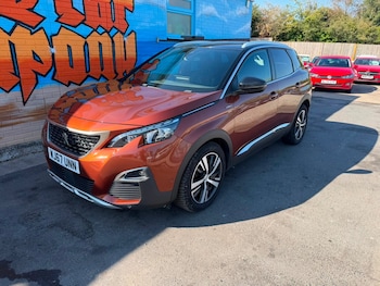 Used Peugeot 3008 2017 for sale - 79514387: Photo