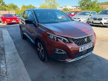 Used Peugeot 3008 2017 for sale - 79514387: Photo