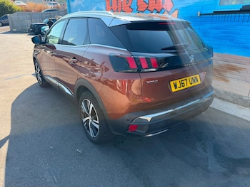 Used Peugeot 3008 2017 for sale - 79514387: Photo
