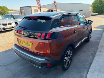 Used Peugeot 3008 2017 for sale - 79514387: Photo