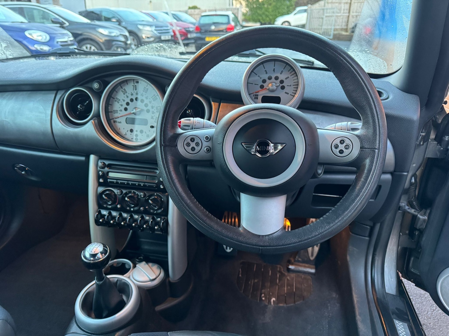 Used MINI Convertible 2008 for sale - 77256548: Photo 12