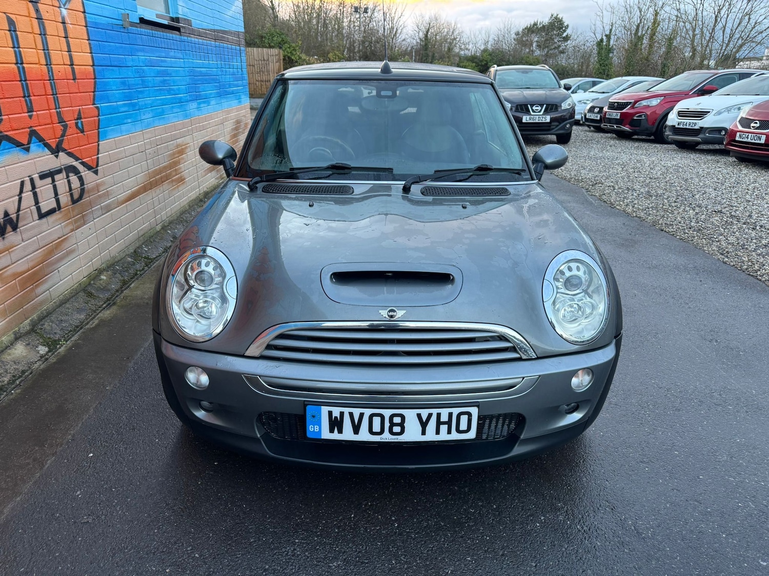 Used MINI Convertible 2008 for sale - 77256548: Photo 5