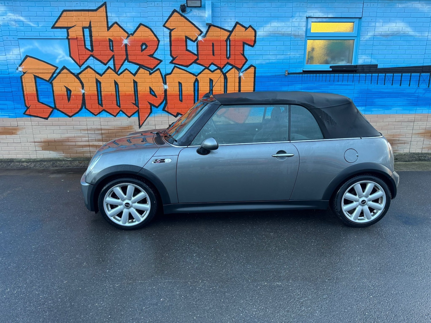 Used MINI Convertible 2008 for sale - 77256548: Photo 6
