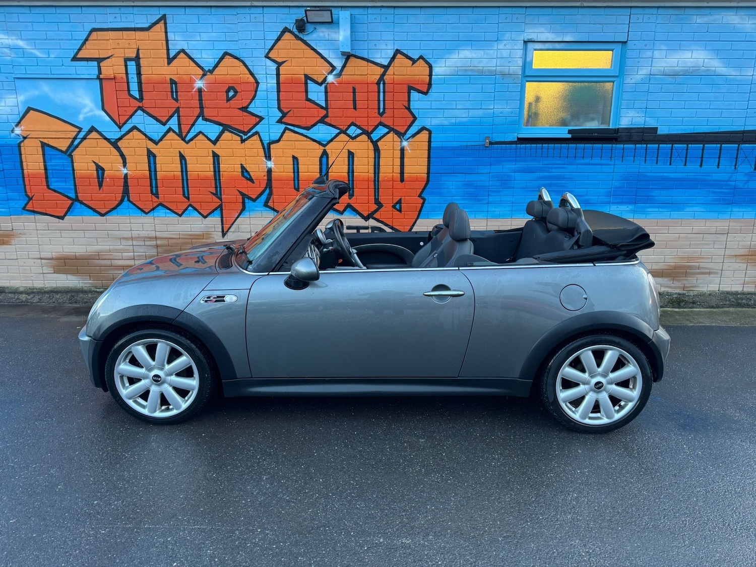 Used MINI Convertible 2008 for sale - 77256548: Photo 7