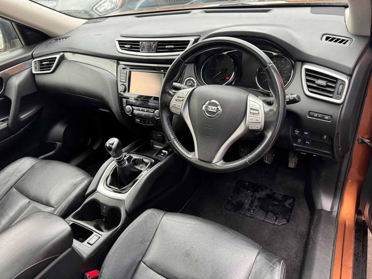 Used Nissan X-Trail 2017 for sale - 77408911: Photo 10