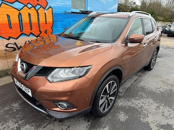 Used Nissan X-Trail 2017 for sale - 77408911: Photo
