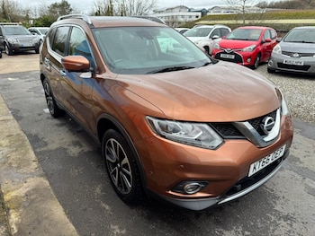 Used Nissan X-Trail 2017 for sale - 77408911: Photo