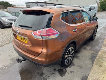 Used Nissan X-Trail 2017 for sale - 77408911: Photo