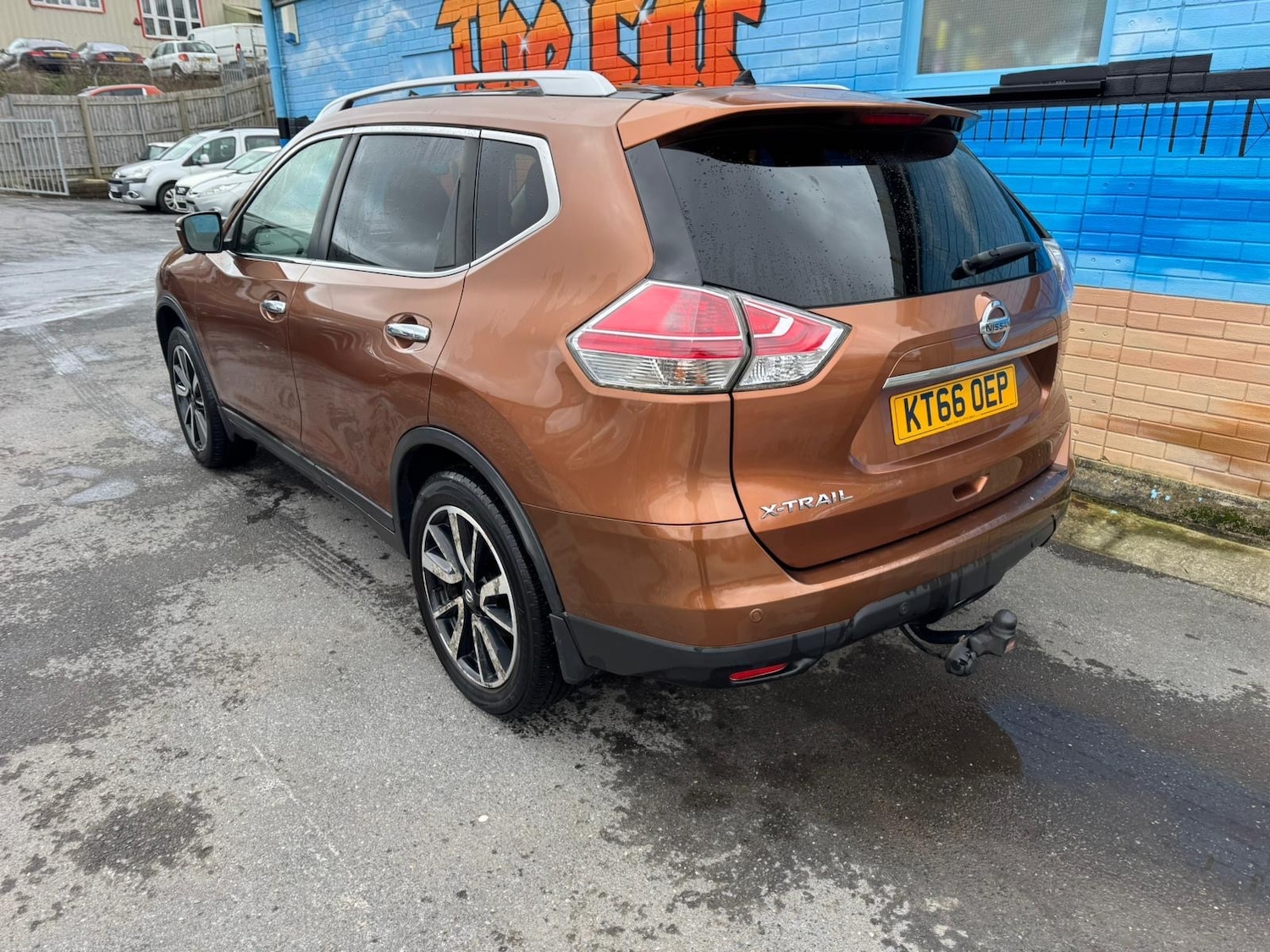 Used Nissan X-Trail 2017 for sale - 77408911: Photo 4