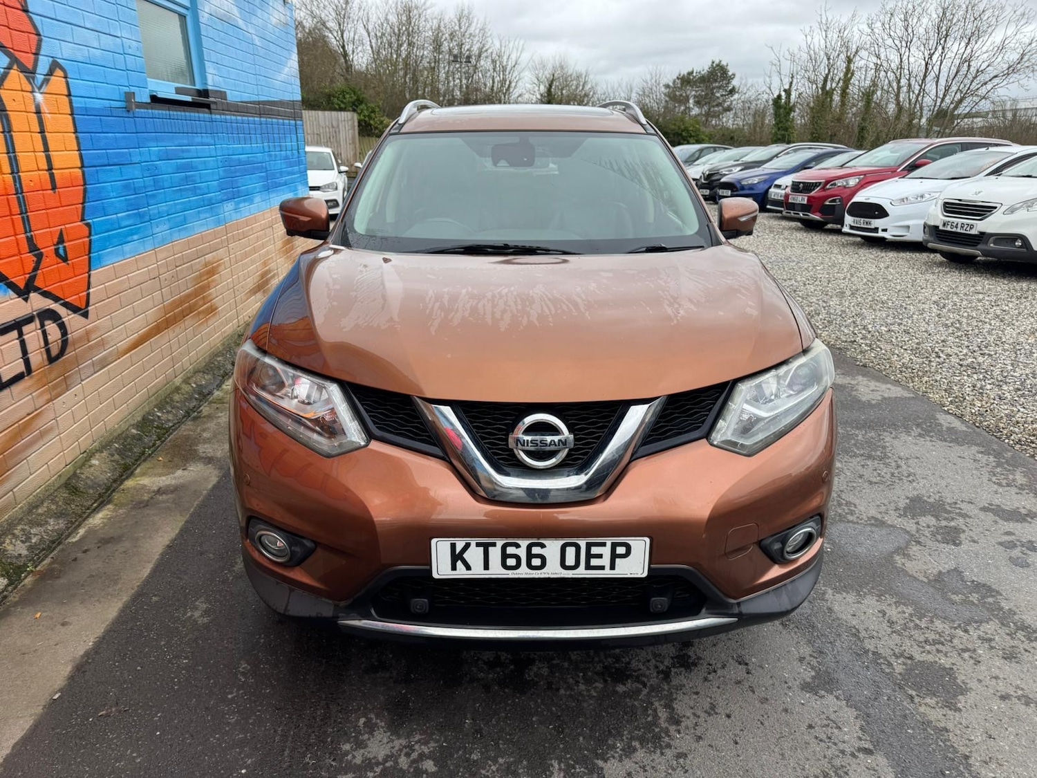 Used Nissan X-Trail 2017 for sale - 77408911: Photo 5