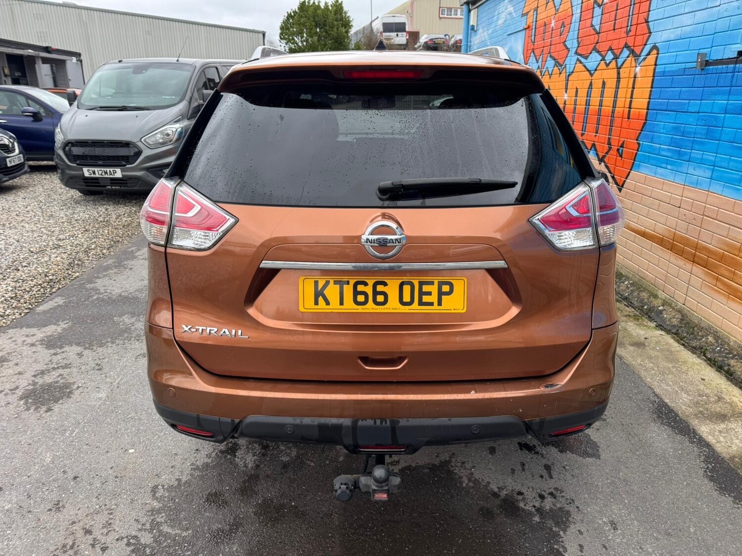 Used Nissan X-Trail 2017 for sale - 77408911: Photo 6