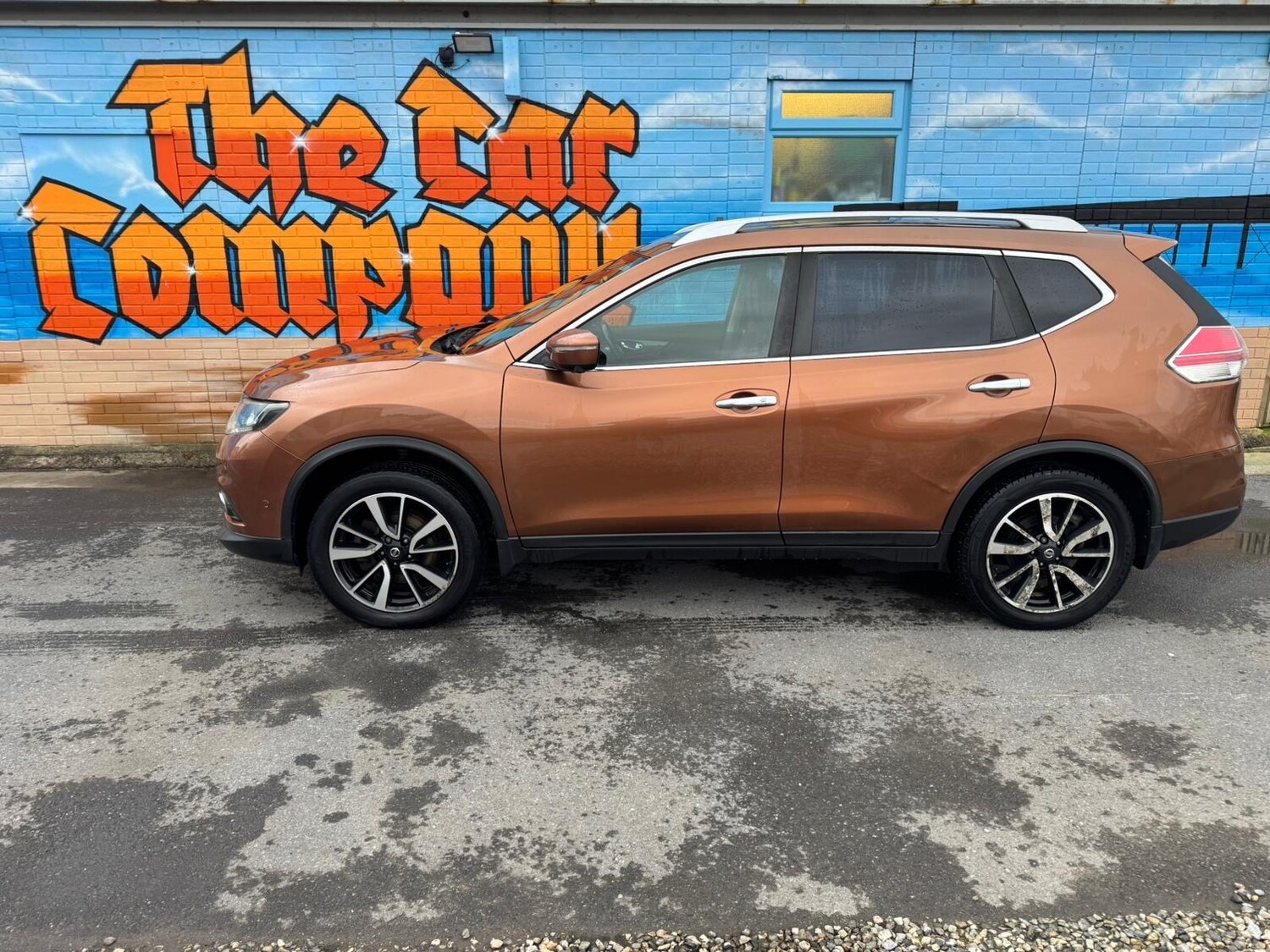 Used Nissan X-Trail 2017 for sale - 77408911: Photo 7