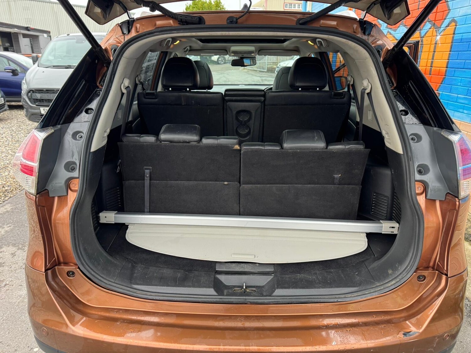 Used Nissan X-Trail 2017 for sale - 77408911: Photo 8