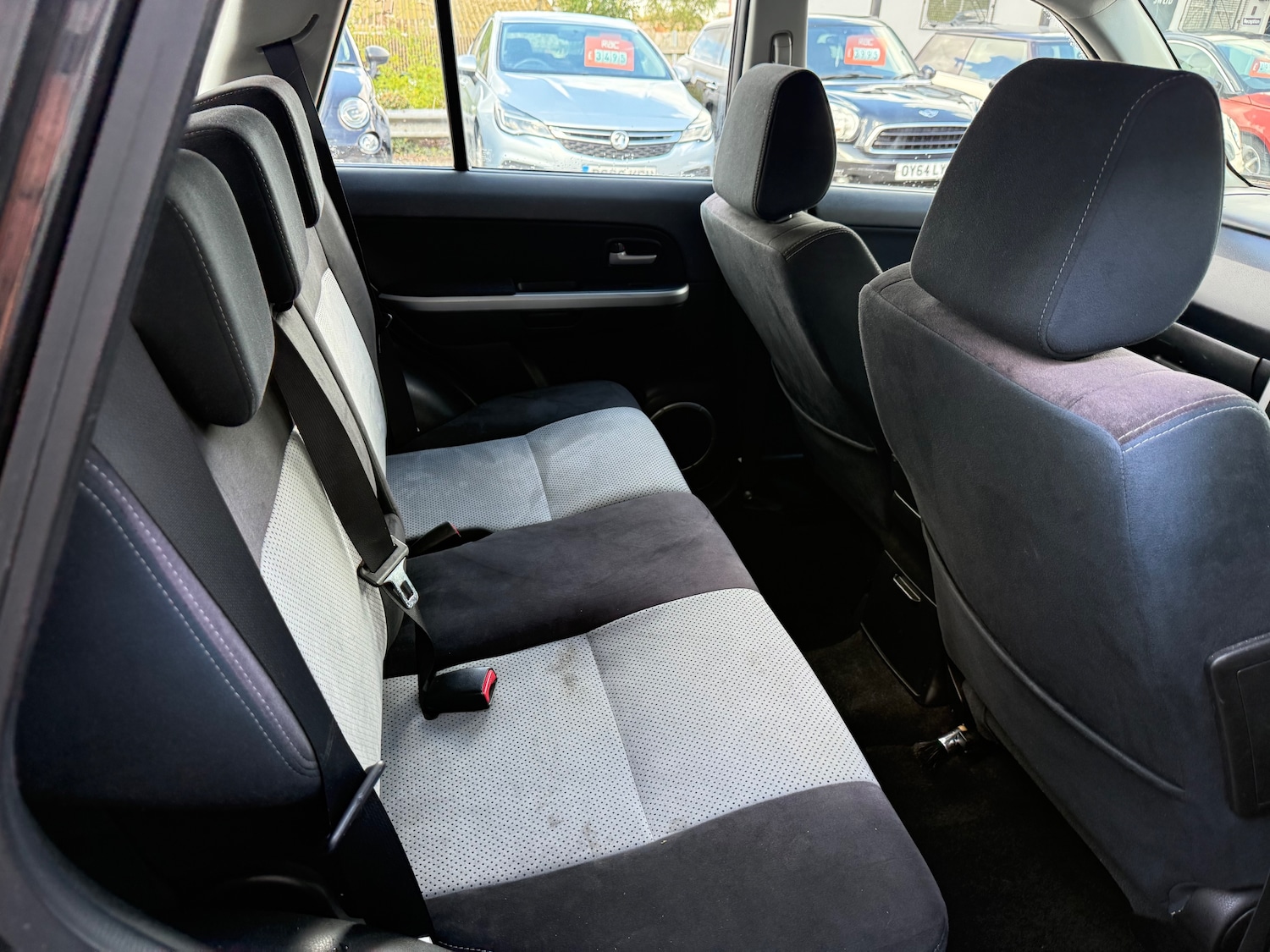 Vehicle 10