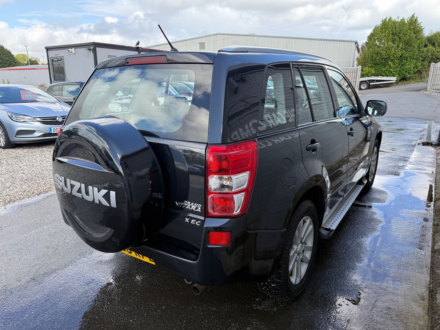 Vehicle 3