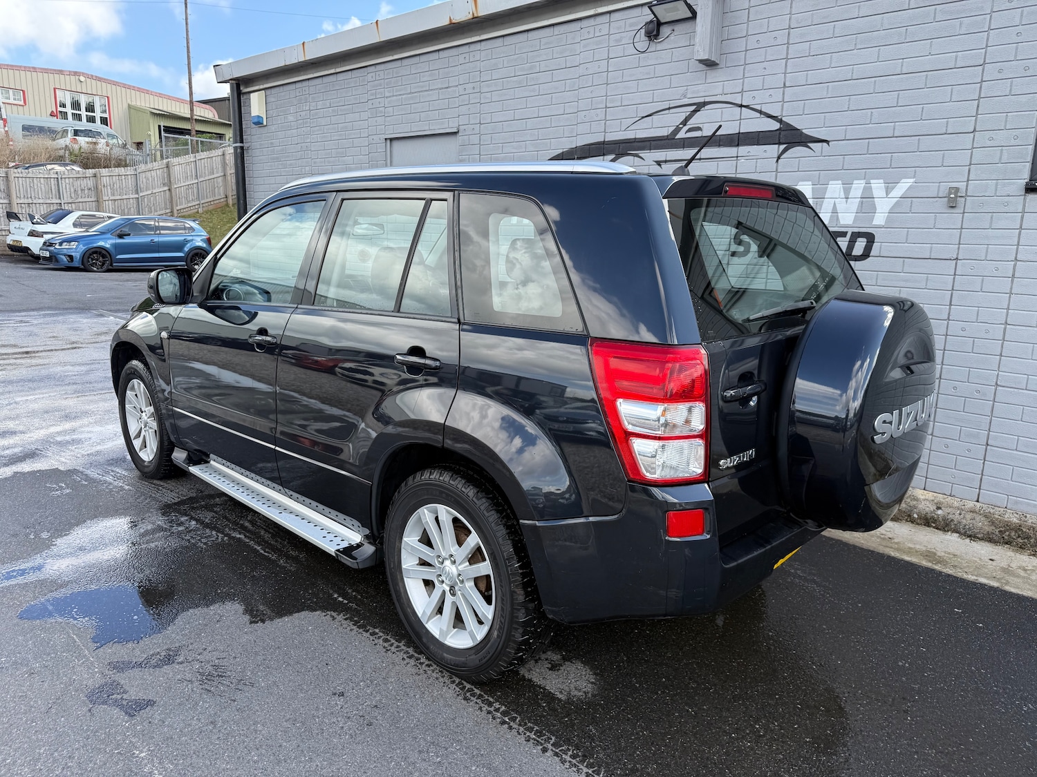Vehicle 4