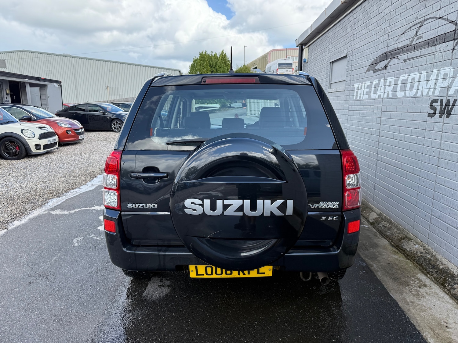 Vehicle 6