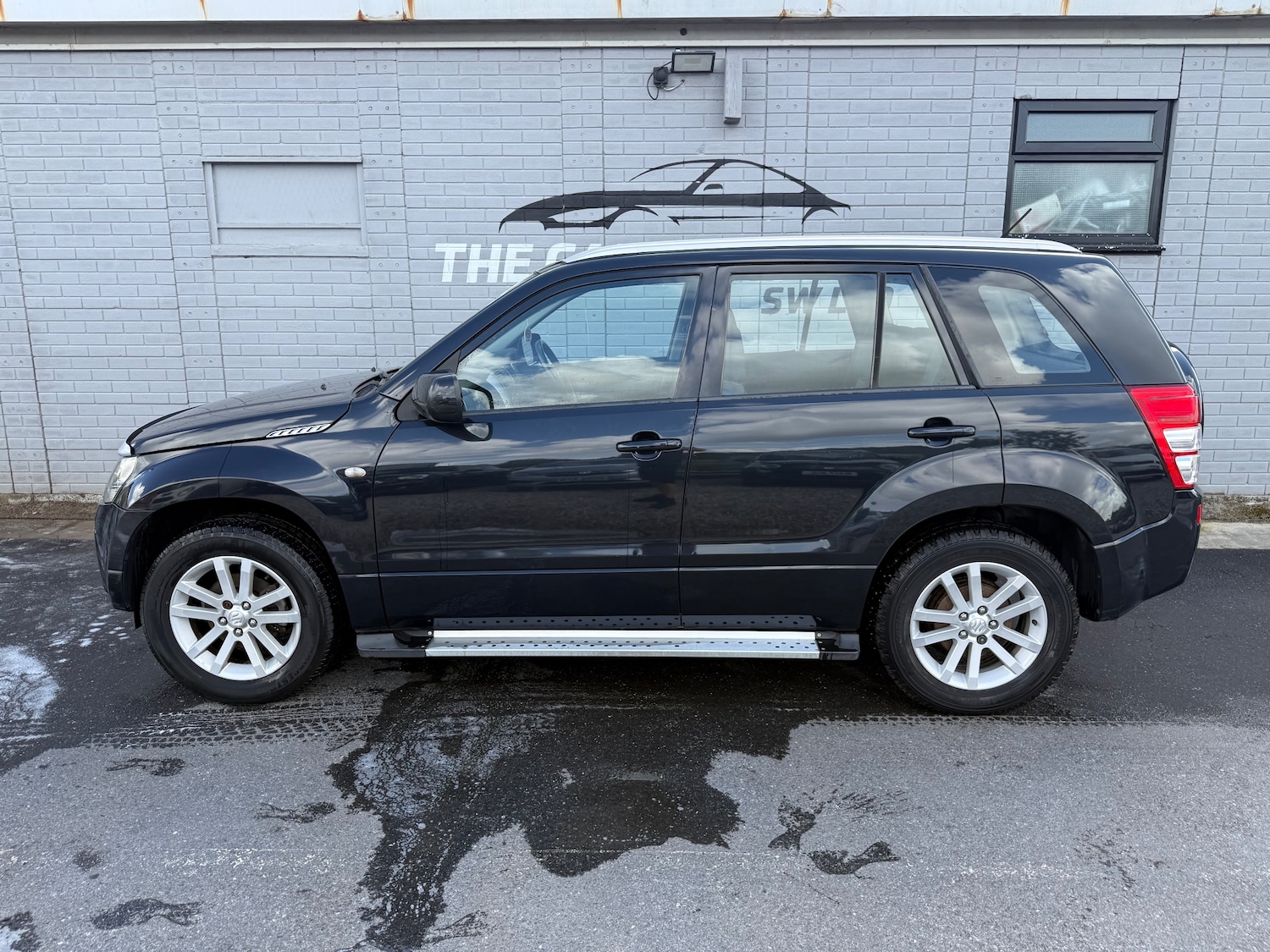 Vehicle 7