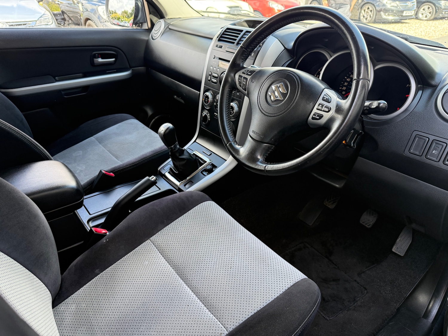 Vehicle 8