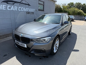 2015 (15) - 320d xDrive M Sport 5dr Step Auto [Business Media]