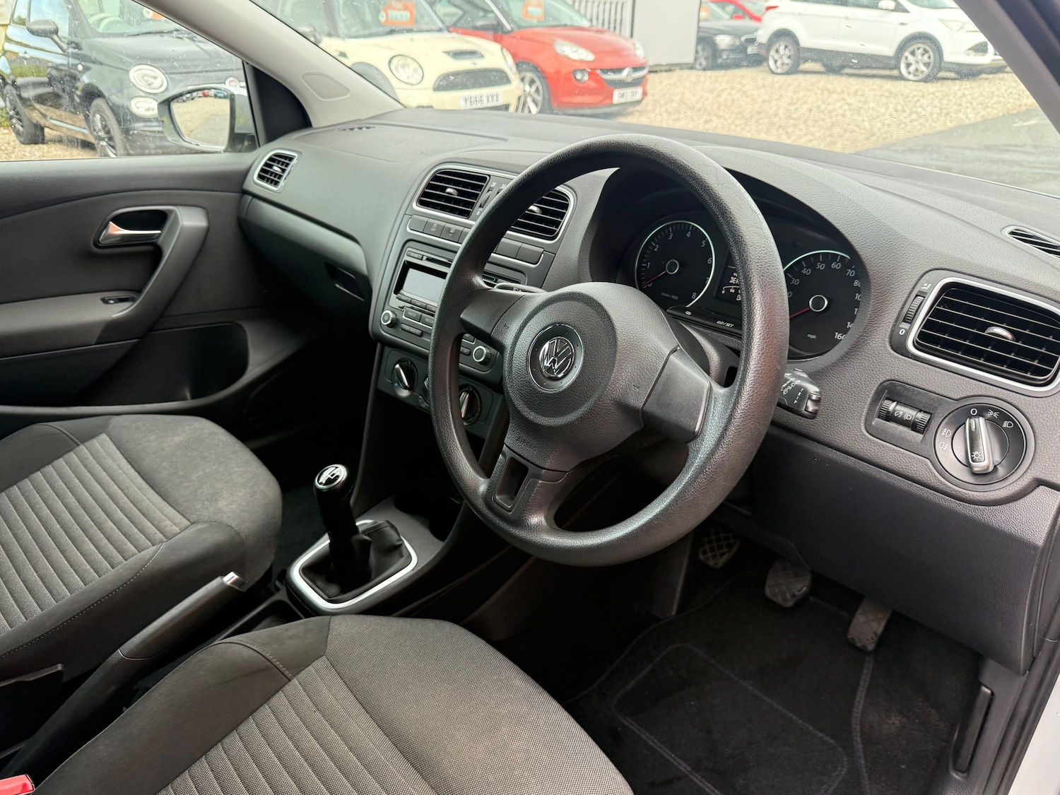 Vehicle 12