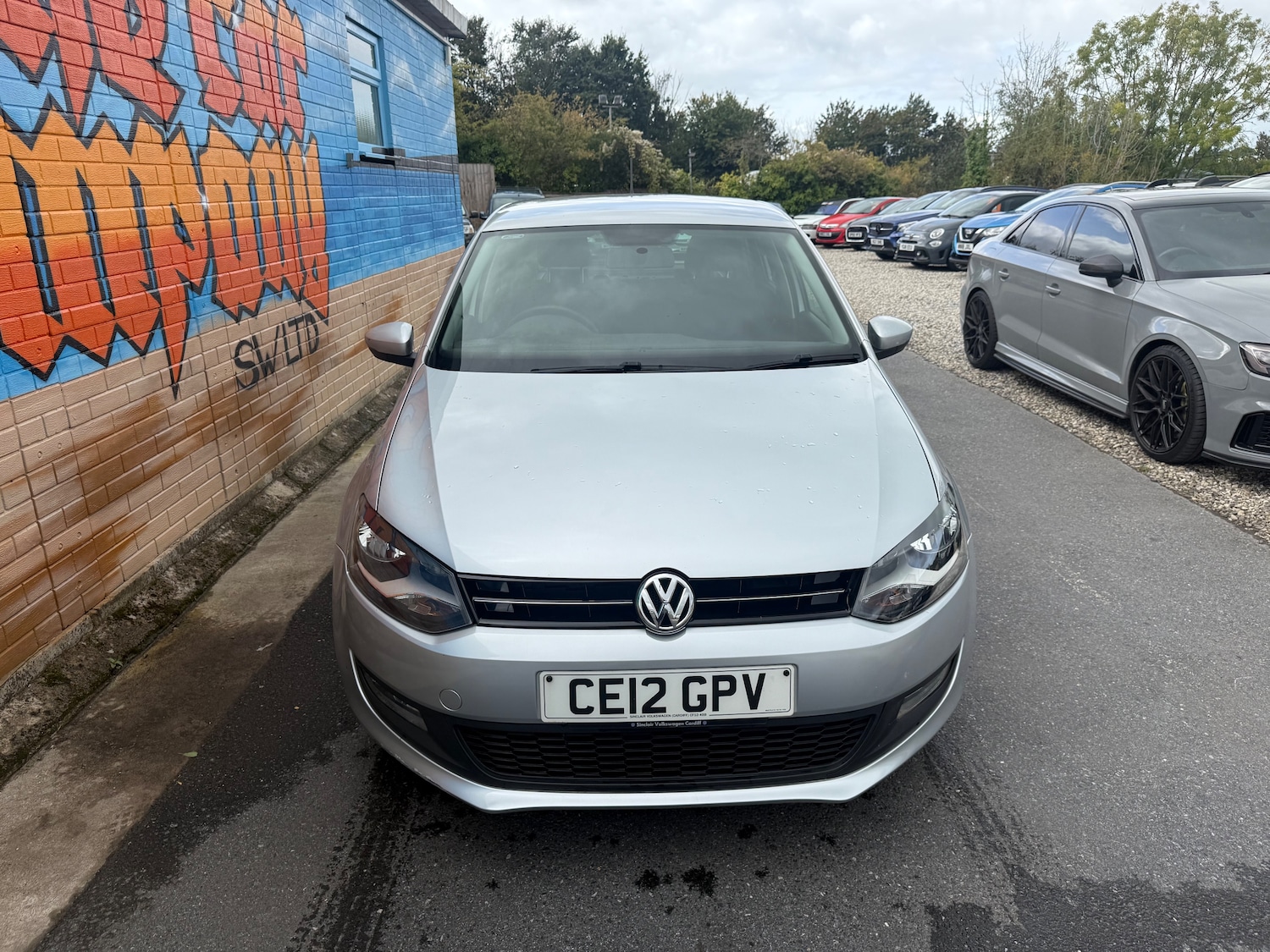 Vehicle 5