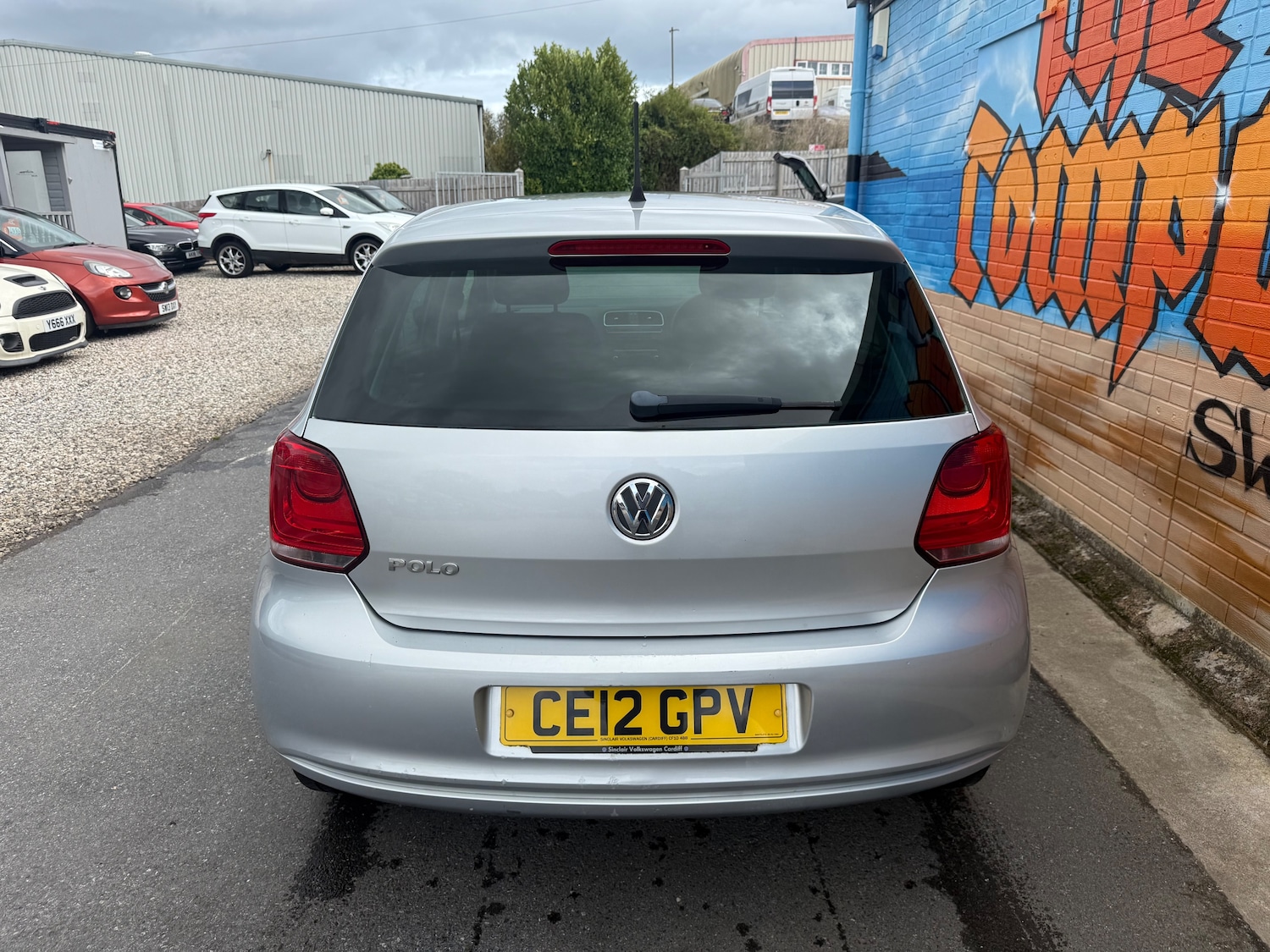 Vehicle 6